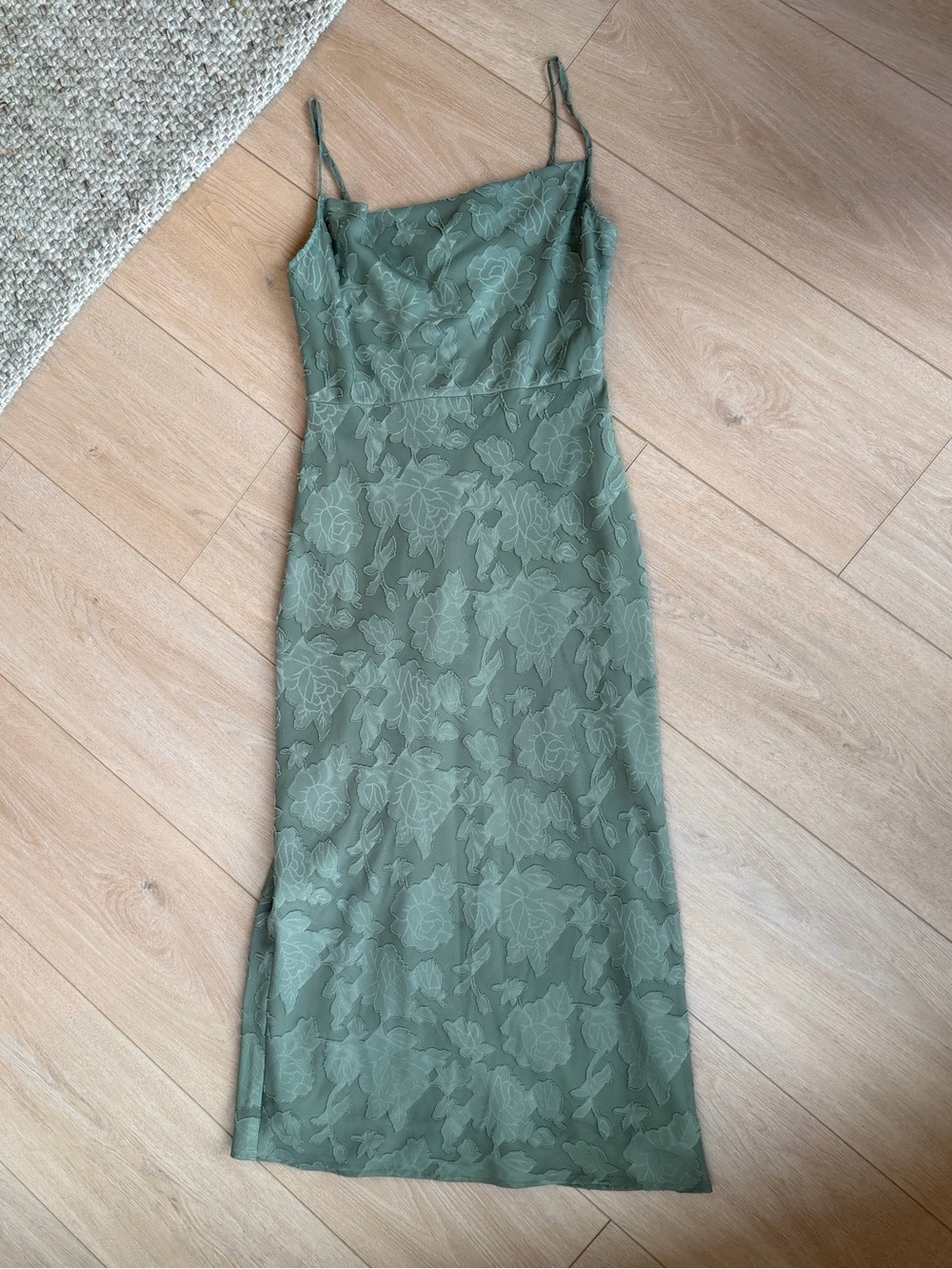 BHLDN Sage Midi Dress